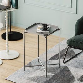 Hanah Home Shb-008-C Gris